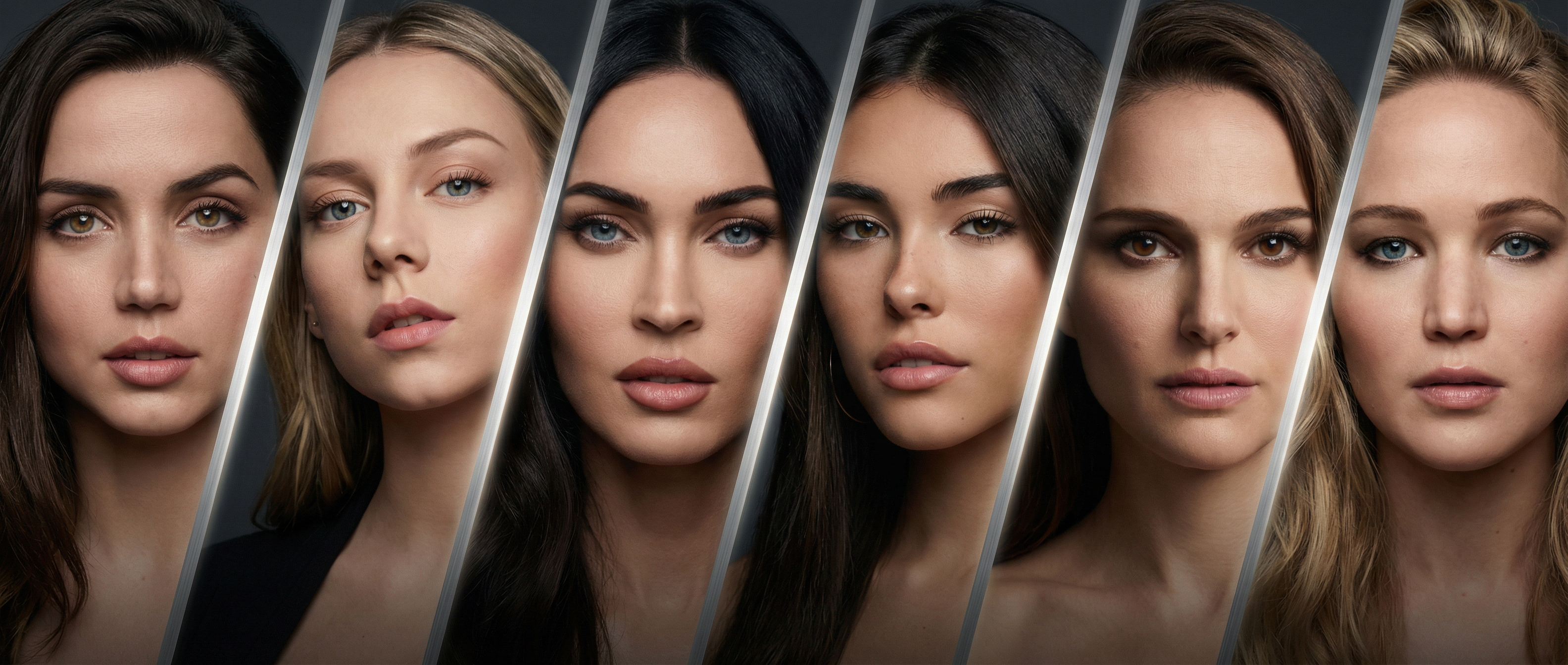 Main banner – custom portraits