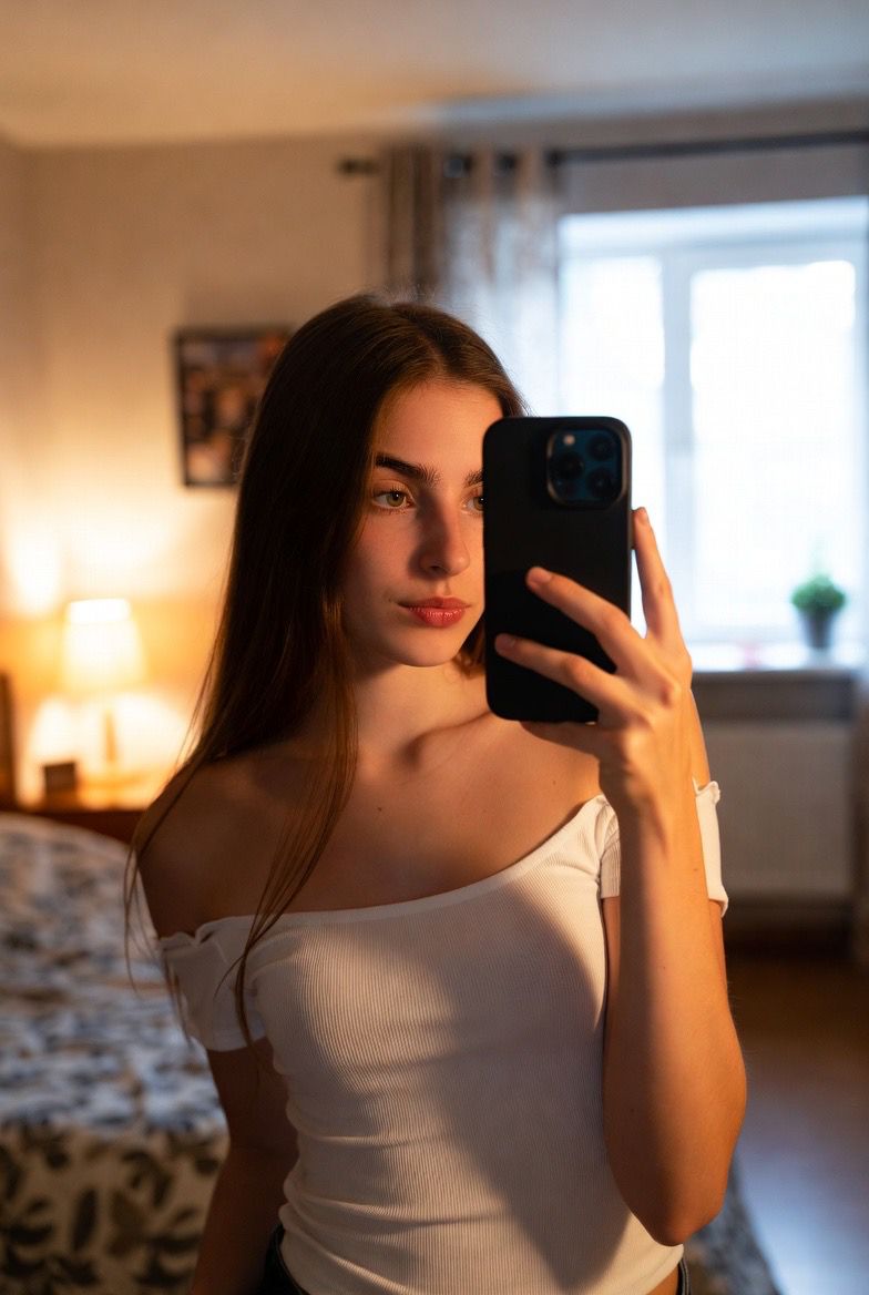 Image de référence 1 de la cliente