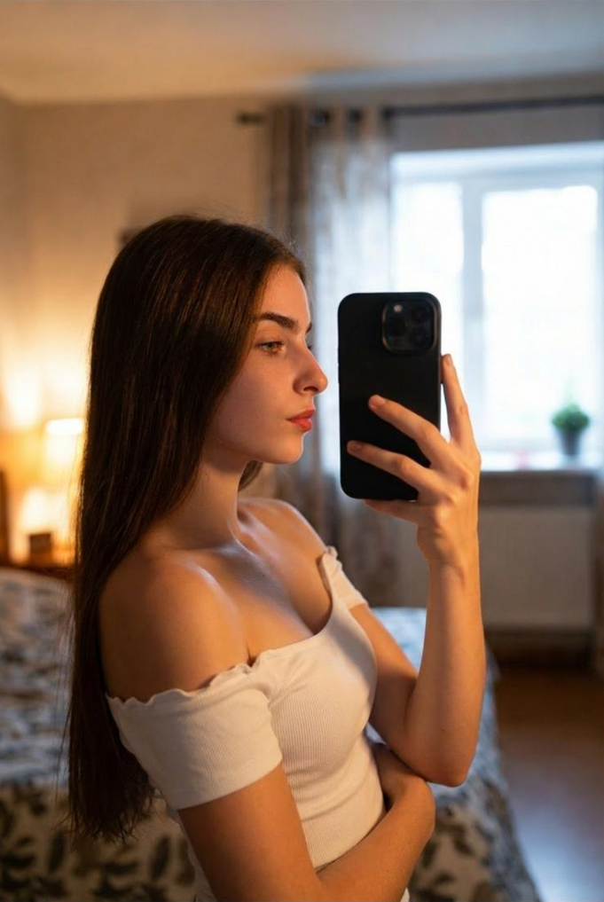 Image de référence 2 de la cliente